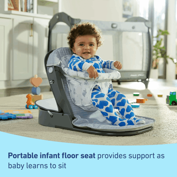 Pack 'N Play Sit 'N Grow Playard - Image 2