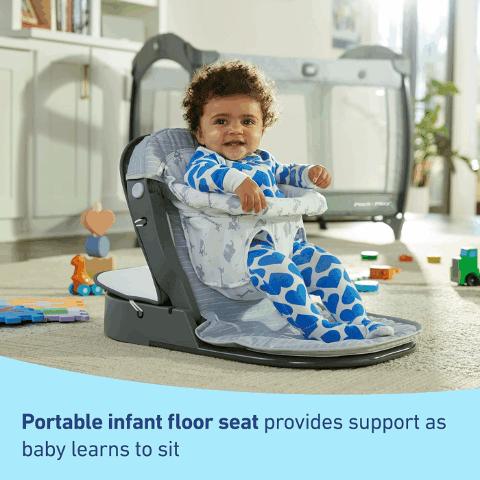 Pack 'N Play Sit 'N Grow Playard - Image 2