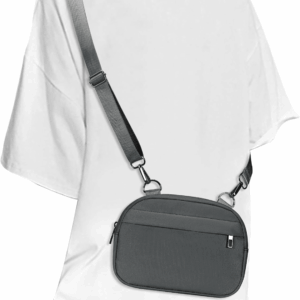 Small Crossbody Bags for Women Belt Bag Fanny Pack with Adjustable Strap