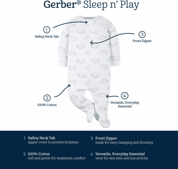Baby 2-Pack Sleep 'N Play - Image 6