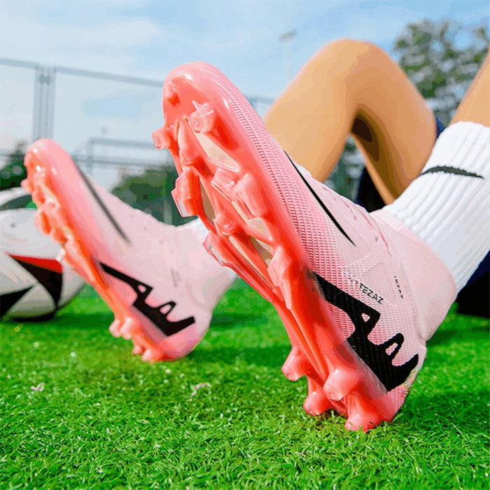 Men'S Soccer Cleats Shoes Football Cleats Shoes Training Athletic Women Professional Sneaker Outdoor for AG/FG - Image 5