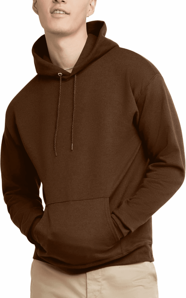 Men'S Ecosmart Fleece Hoodie Sweatshirt