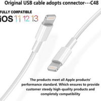 4Pack [Apple Mfi Certified] Charger Lightning to USB Charging Cable Cord Compatible Iphone 14/13/12/11 Pro/11/Xs Max/Xr/8/7/6S Plus,Ipad Pro/Air/Mini,Ipod Touch - Image 4