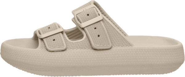 Women'S Fame Recovery Cloud Slide with +Comfort - Image 5
