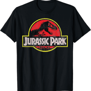 Distressed Original Park Logo T-Shirt