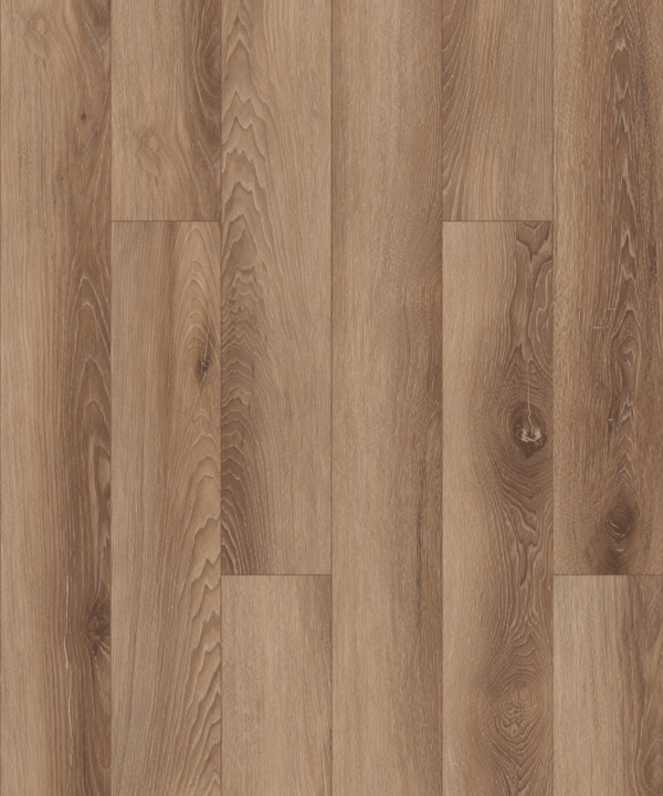 by Coretec Floors Shady Pine Brown Wood Look 12-Mil X 5-In W X 48-In L Waterproof and Water Resistant Interlocking Luxury Vinyl Plank Flooring ( 18.35-Sq Ft Carton ) - Image 12