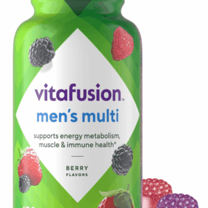 Adult Gummy Vitamins for Men, Berry Flavored Daily Multivitamins for Men with Vitamins A, C, D, E, B6 and B12, America’S Number 1 Gummy Vitamin Brand, 75 Day Supply, 150 Count