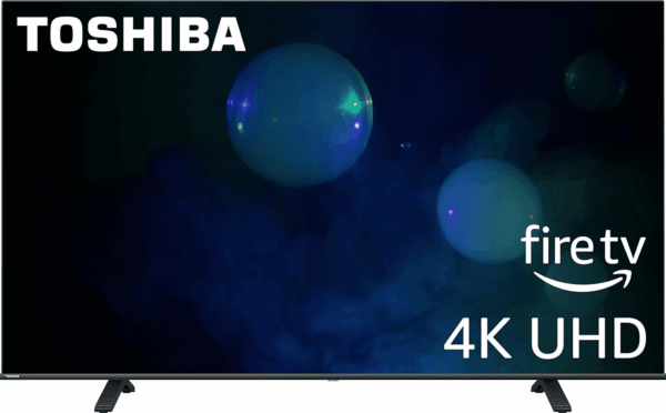 55-Inch Class C350 Series LED 4K UHD Smart Fire TV with Alexa Voice Remote (55C350LU, 2023 Model)