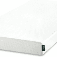 5 Inch Green Tea Memory Foam Mattress [New Version], Twin, Fiberglass Free, Medium Firm Feel, Zoned Pressure Relief, Certified Safe Foams & Fabric, Mattress in a Box - Image 8