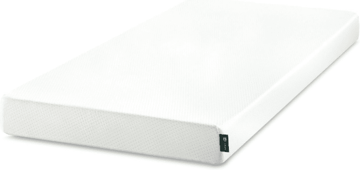 5 Inch Green Tea Memory Foam Mattress [New Version], Twin, Fiberglass Free, Medium Firm Feel, Zoned Pressure Relief, Certified Safe Foams & Fabric, Mattress in a Box - Image 8