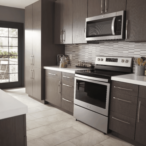 1.7-Cu Ft 29.94-In Over-The-Range Microwave ( Fingerprint Resistant Stainless Steel ) - Image 10