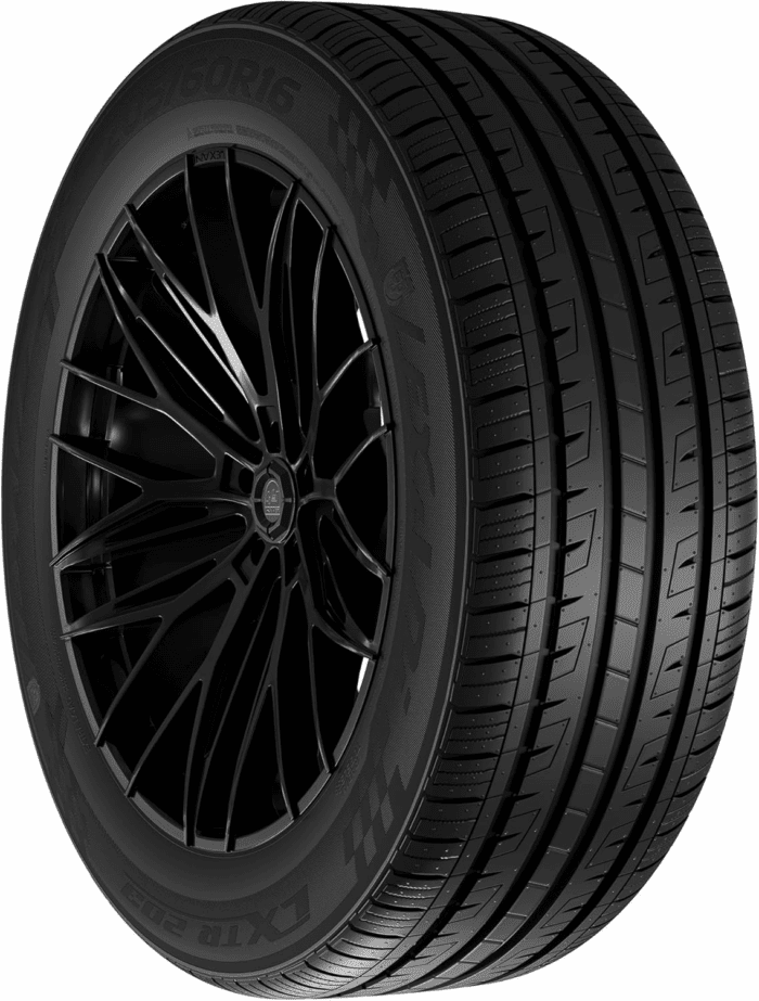 LXTR-203 195/65R15 91V Passenger Tire - Image 5