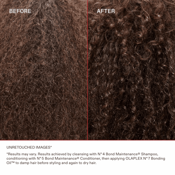 No. 7 Bonding Oil, Concentrated High Shine Oil, Heat Protectant, Vi - Image 7