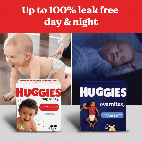 Size 2 Diapers, Snug & Dry Baby Diapers, Size 2 (12-18 Lbs), 100 Count, Packaging May Vary - Image 12