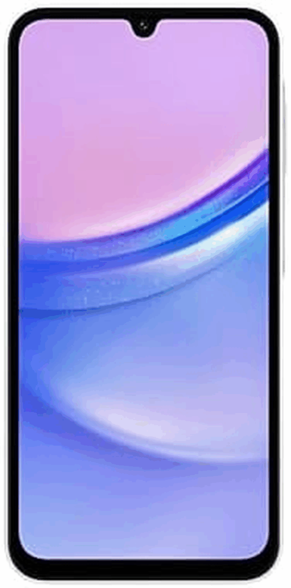 Galaxy A15 (SM-155M/DSN), 128GB 6GB RAM, Dual SIM, Factory Unlocked GSM, International Version (Wall Charger Bundle) (Light Blue) - Image 2