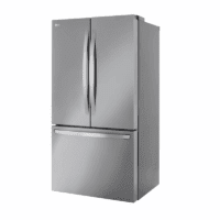 Counter-Depth MAX 26.5-Cu Ft 3 -Door Smart Compatible French Door Refrigerator with Ice Maker with Water Dispenser ( Stainless Steel ) ENERGY STAR Certified - Image 6