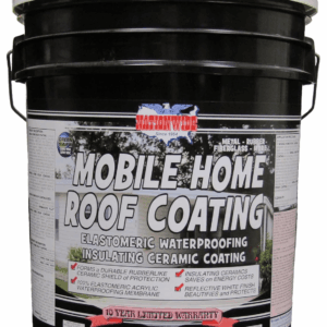 Mobile Home ROOF Coating™ (5 Gallon)