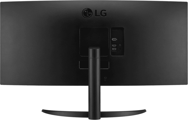 34WP60C-B 34-Inch 21:9 Curved Ultrawide QHD (3440X1440) Gaming Computer Monitor with 160Hz Srgb 99% Color Gamut and HDR 10, AMD Freesync Premium and 3-Side Virtually Borderless Screen Tilt,Black - Image 7