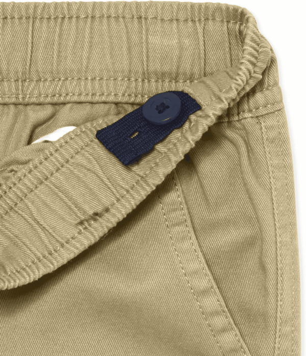 Boys' Pull on Cargo Pants - Image 2