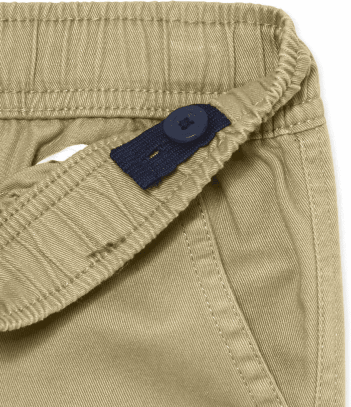 Boys' Pull on Cargo Pants - Image 2