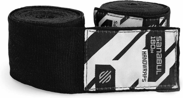 Elastic 180 Inch Boxing Hand Wraps for Boxing Gloves Muay Thai Kickboxing MMA Wraps for Men & Women - Image 6
