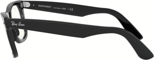 RB2140 Original Wayfarer Polarized Square Sunglasses - Image 4