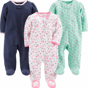 Baby 3-Pack Neutral Sleep and Play