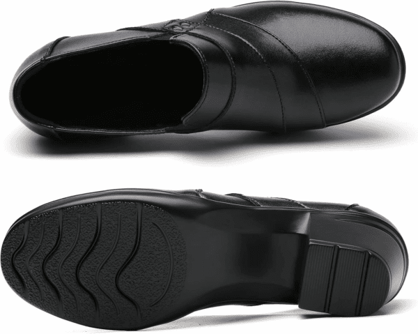 Loafers for Women Casual Comfortable Women'S Pumps Shoes Loafers & Slip-Ons Work Office Dressy Business Shoes - Image 2
