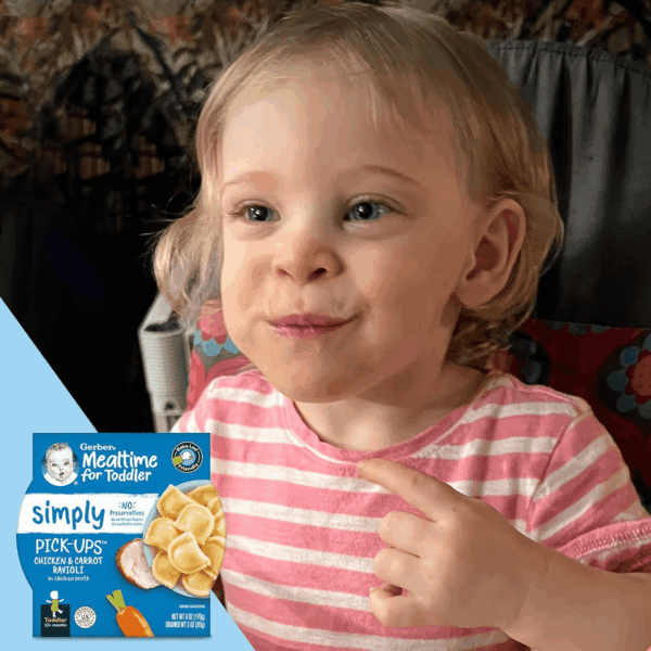 Pick-Ups, Chicken & Carrot Ravioli in a Chicken Broth, 6 Ounce (Pack of 8) - Image 8
