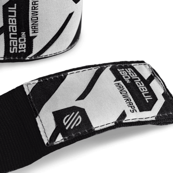 Elastic 180 Inch Boxing Hand Wraps for Boxing Gloves Muay Thai Kickboxing MMA Wraps for Men & Women - Image 5