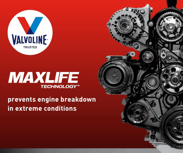Full Synthetic High Mileage with Maxlife Technology 5W-20 Motor Oil 5 QT - Image 6