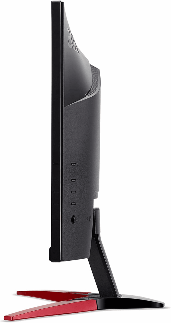 Nitro KG241Y Sbiip 23.8” Full HD (1920 X 1080) VA Gaming Monitor | AMD Freesync Premium Technology | 165Hz Refresh Rate | 1Ms (VRB) | Zeroframe Design | 1 X Display Port 1.2 & 2 X HDMI 2.0,Black - Image 8