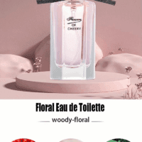 Women'S Perfume Set: 4 Floral and Fruity Fragrances in a Gift Box, 105Ml Total (3.5Oz). Perfect for Gifting or Personal Use, Elegant and Timeless Scents for Any Occasions - Image 3