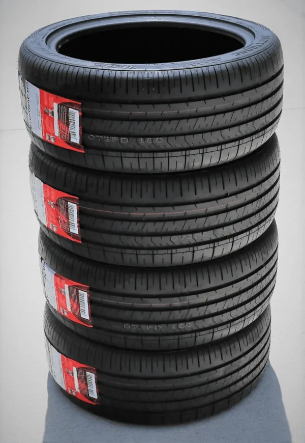 Blu-Trac HP All-Season Passenger Car High Performance Radial Tire-215/55R17 215/55/17 215/55-17 98W Load Range XL 4-Ply BSW UTQG 340AA - Image 7