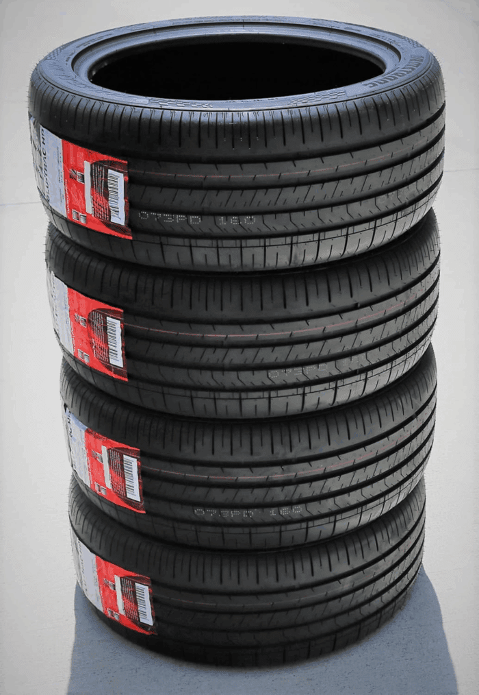 Blu-Trac HP All-Season Passenger Car High Performance Radial Tire-215/55R17 215/55/17 215/55-17 98W Load Range XL 4-Ply BSW UTQG 340AA - Image 7