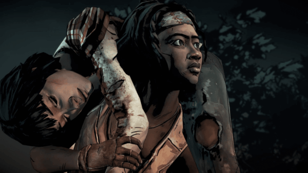 The Walking Dead: the Telltale Definitive Series - Playstation 4 - Image 5
