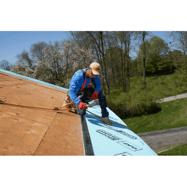 Stormguard 36.0-In X 66.0-Ft 200.0-Sq Ft Polypropylene Roof Underlayment - Image 13