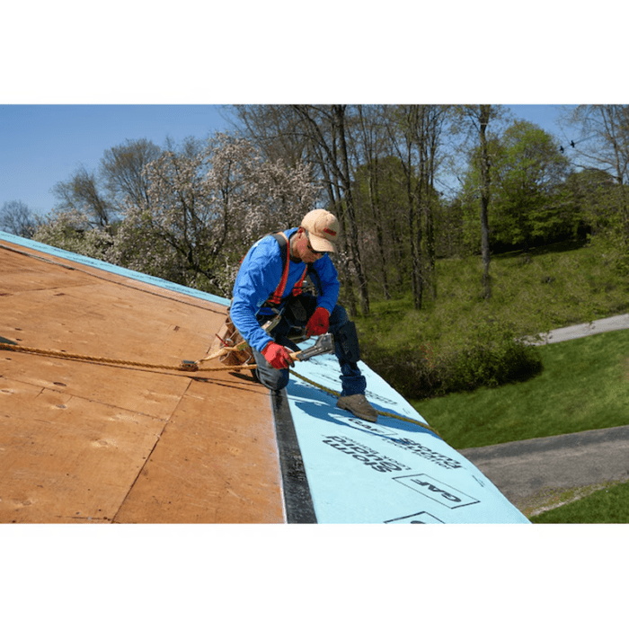 Stormguard 36.0-In X 66.0-Ft 200.0-Sq Ft Polypropylene Roof Underlayment - Image 13