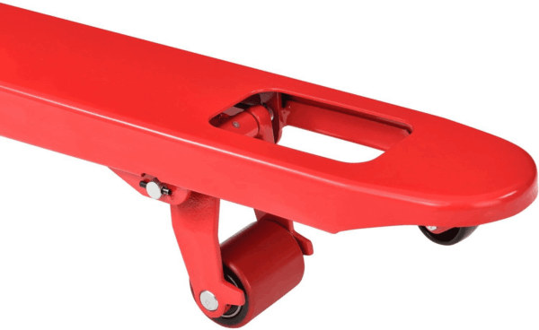 Standard Duty Pallet Jack Truck 5500 Lb. Capacity, 27 X 48 Forks - Image 8
