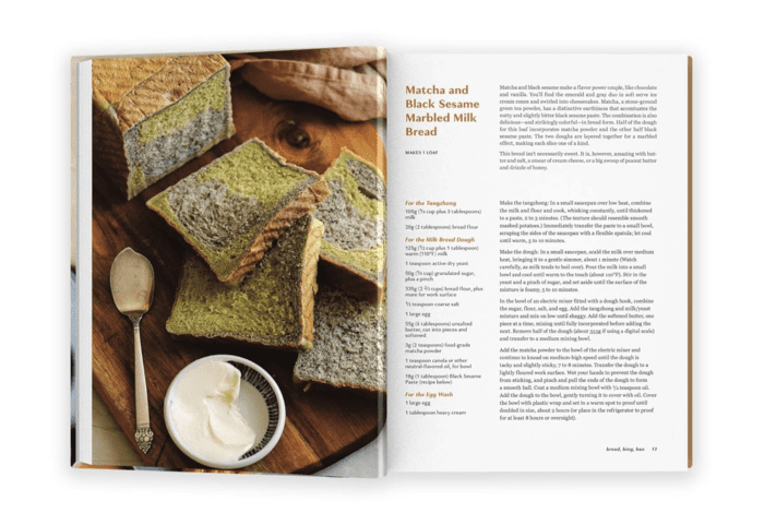 Mooncakes and Milk Bread: Sweet and Savory Recipes Inspired by Chinese Bakeries [Spiral-Bound] Kristina Cho - Image 2