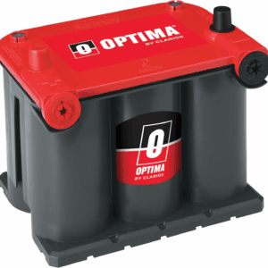 Batteries High Performance 75/25 Redtop Sealed AGM Car, Truck, and SUV Starting Battery, 720 CCA, Dual SAE and GM Terminals, Maintenance Free, Versitile Mounting