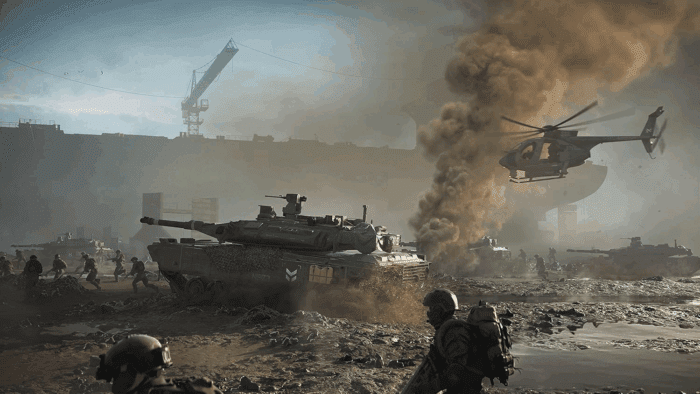Battlefield 2042 - Playstation 5 - Image 14