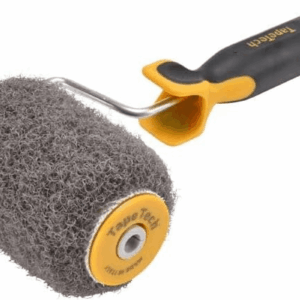 4" Premium Drywall Compound Roller with Frame