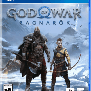 God of War Ragnarök -  4