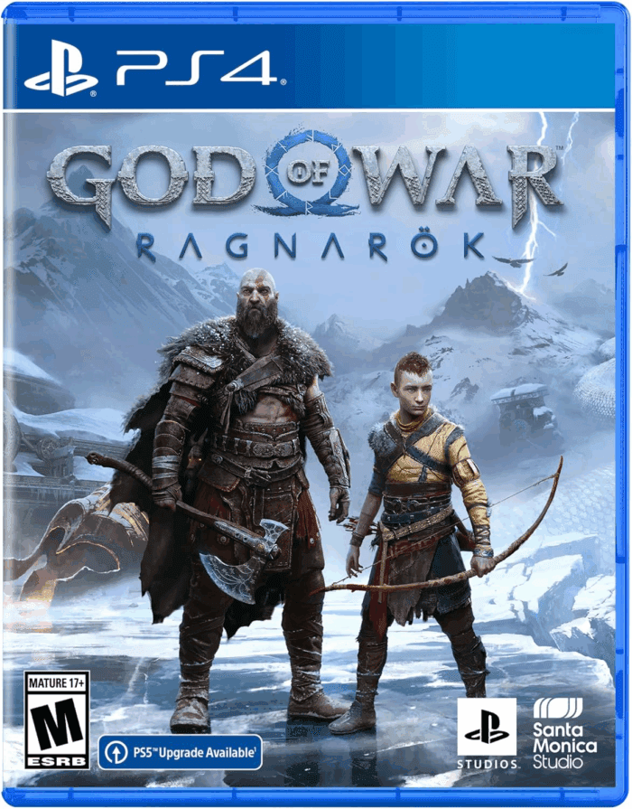 God of War Ragnarök -  4