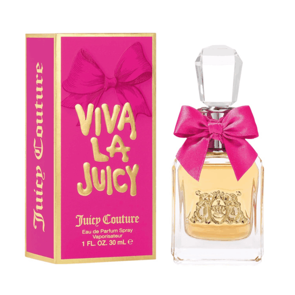 Viva La Juicy Eau De Parfum, Women'S Perfume with Notes of Mandarin, Gardenia & Caramel, Floral & Sweet, EDP Spray