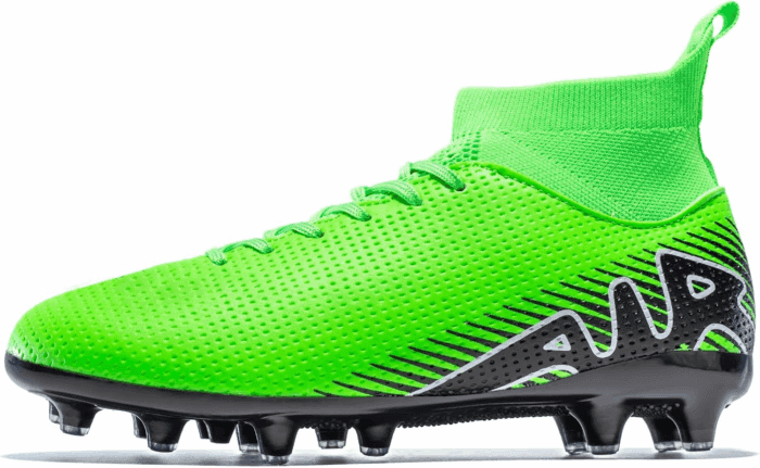 Men Soccer Shoes Women Soccer Cleats - Image 2