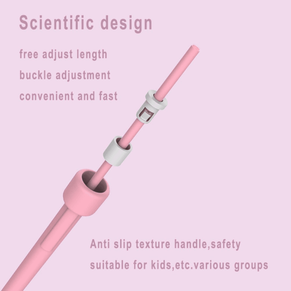 3 Pack Lightweight Adjustable Kids Jump Rope Home Fitness, Tangle Free Skipping Rope, Speed Jumping Rope for Kids, Women Men Jumping Rope for Workout - Image 3