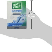 Puremoist Multi-Purpose Contact Lens Cleaning and Disinfecting Solution with Lens Case, 2 Fl Oz (Pack of 1) - Image 9