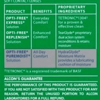 Puremoist Multi-Purpose Contact Lens Cleaning and Disinfecting Solution with Lens Case, 2 Fl Oz (Pack of 1) - Image 12